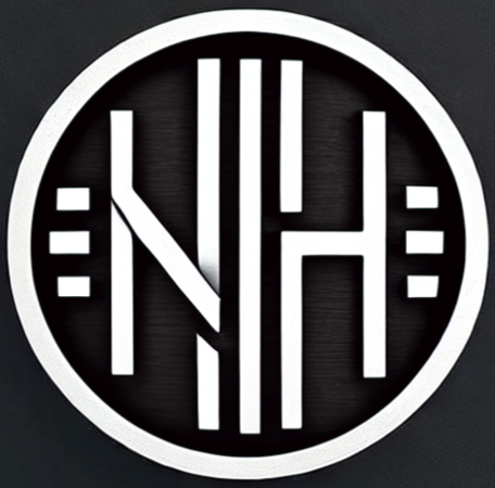 Naisarg Halvadiya Logo